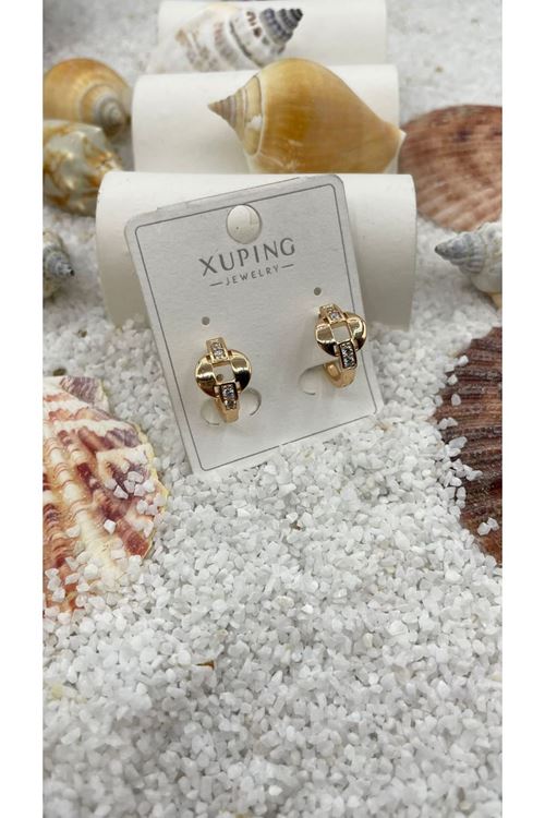 Xuping Model Küpe