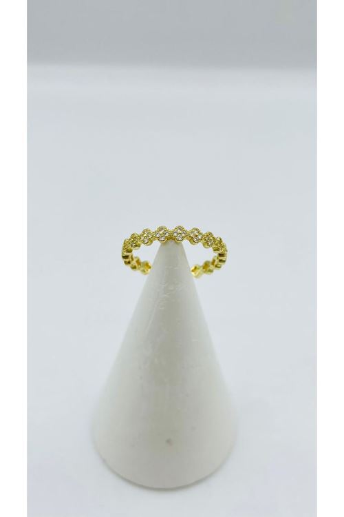 Vip Ayarlanabilir Yüzük