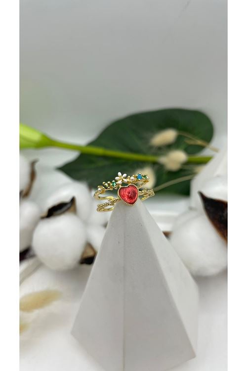 Vip Ayarlanabilir Yüzük