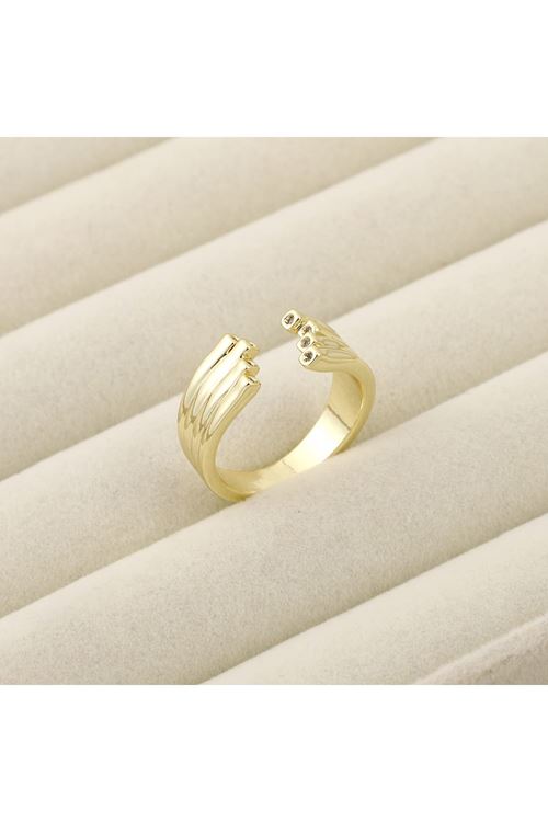 Vip Ayarlanabilir Yüzük