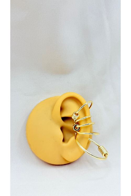 Vip Kıkırdak Küpe