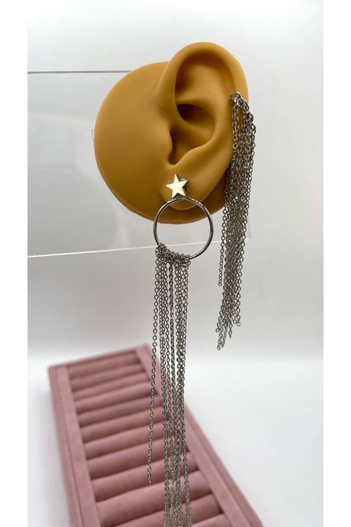 Vip Kıkırdak Küpe