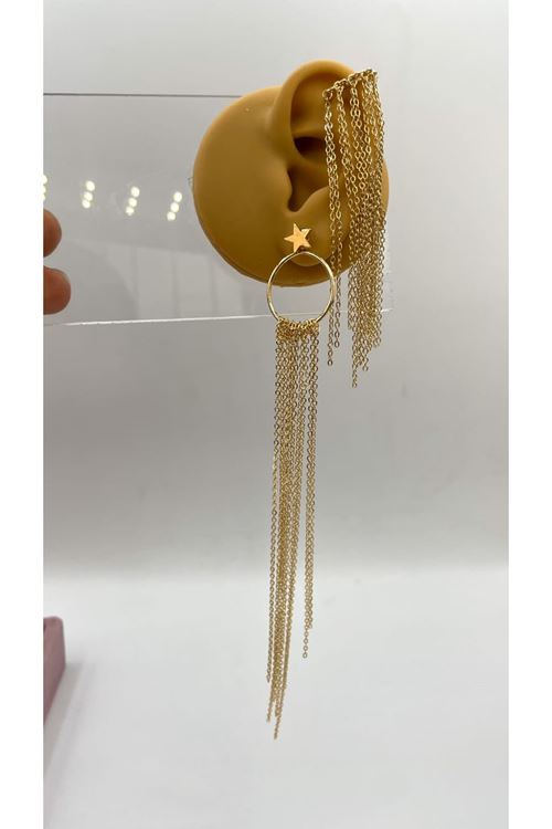 Vip Kıkırdak Küpe