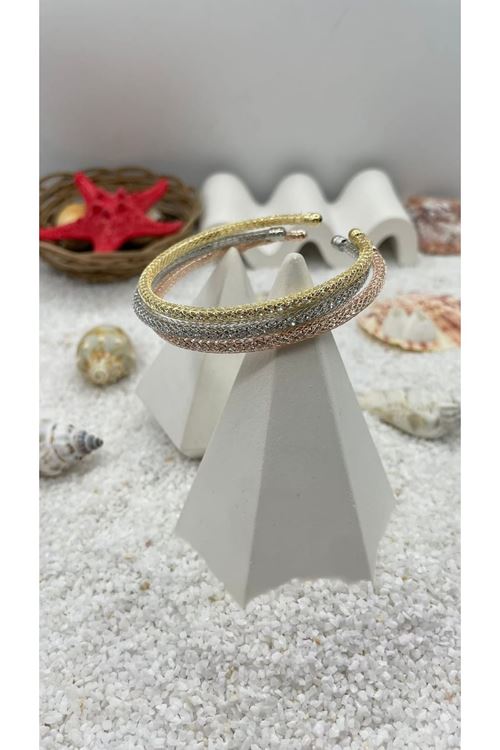 Vip 3 Lü Set Takım Kelepçe Bileklik