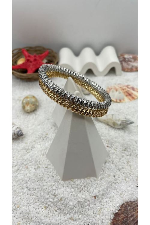 Vip 2 Li Set Takım Kelepçe Bileklik