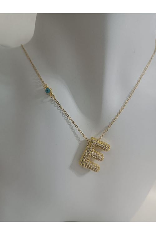 Vip Model Harf Kolye