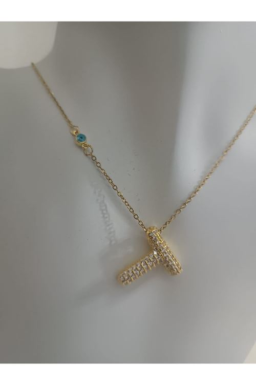 Vip Model Harf Kolye