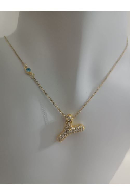 Vip Model Harf Kolye