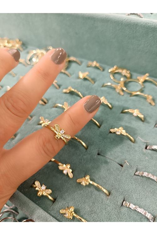 Vip Model Ayarlanabilir Yüzük