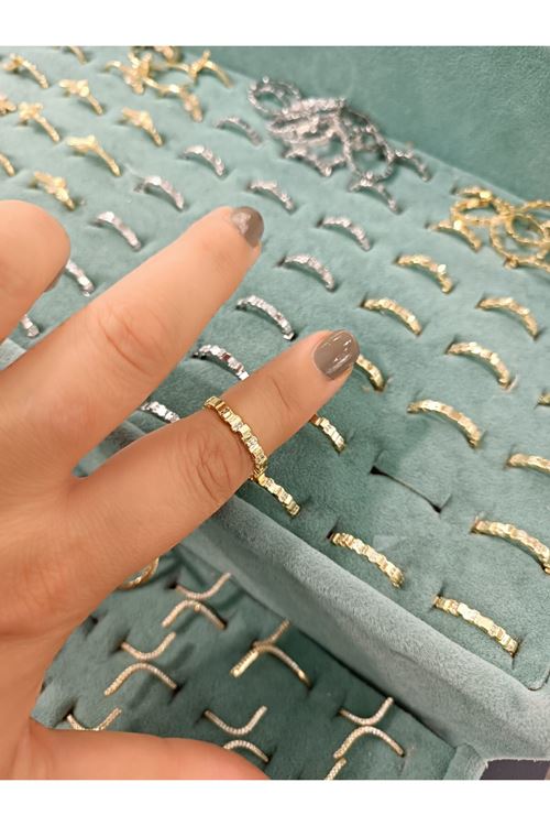 Vip Model Ayarlanabilir Yüzük