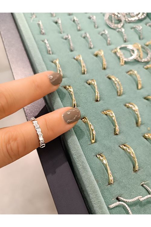 Vip Model Ayarlanabilir Yüzük