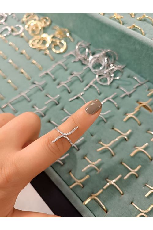 Vip Model Ayarlanabilir Yüzük