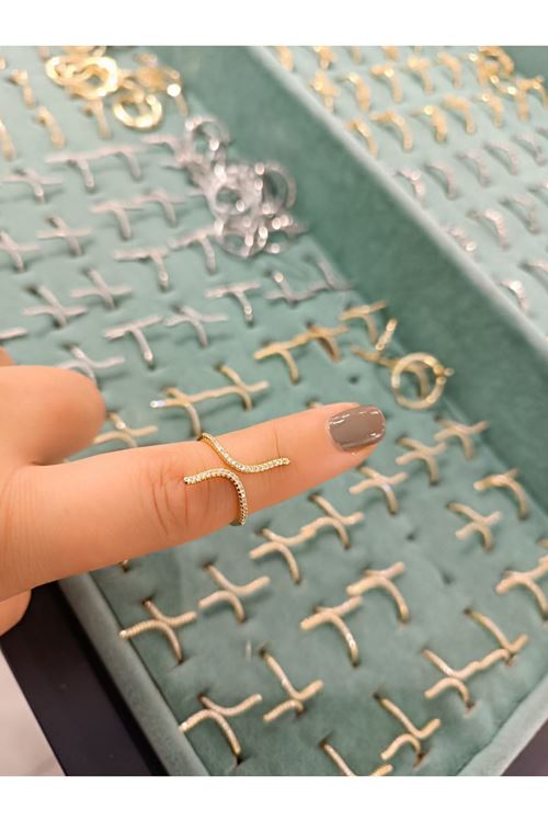 Vip Model Ayarlanabilir Yüzük