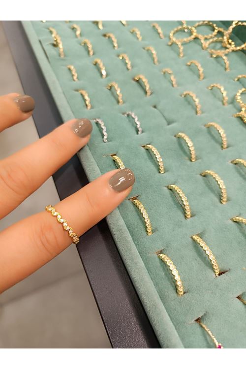 Vip Model Ayarlanabilir Yüzük