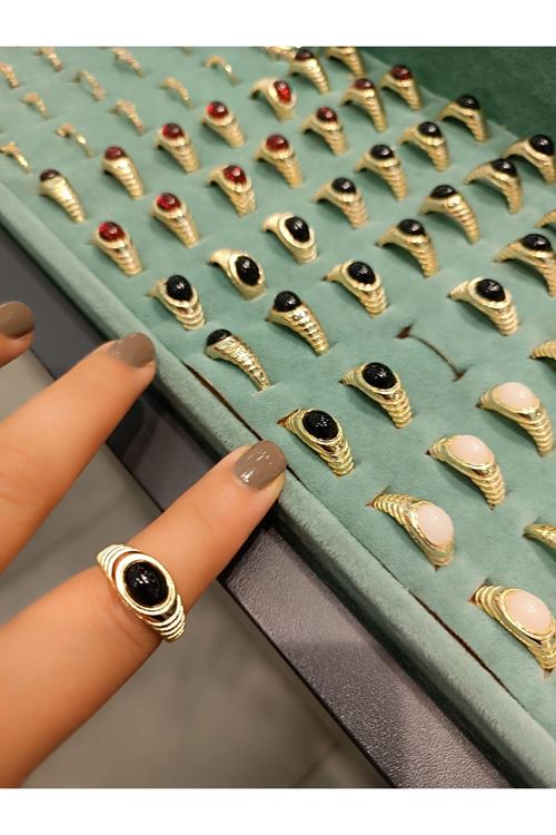 Vip Model Ayarlanabilir Yüzük