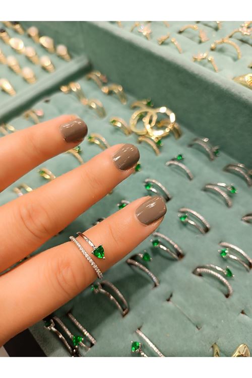 Vip Model Ayarlanabilir Yüzük