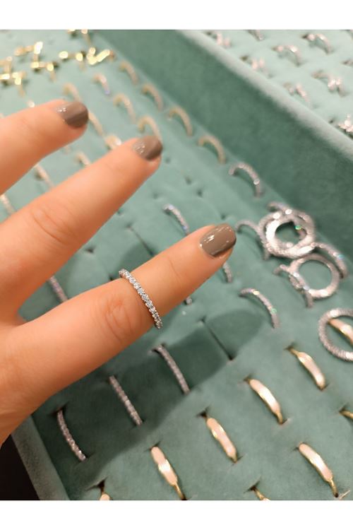 Vip Model Ayarlanabilir Yüzük