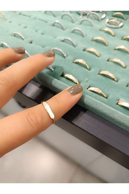 Vip Model Ayarlanabilir Yüzük