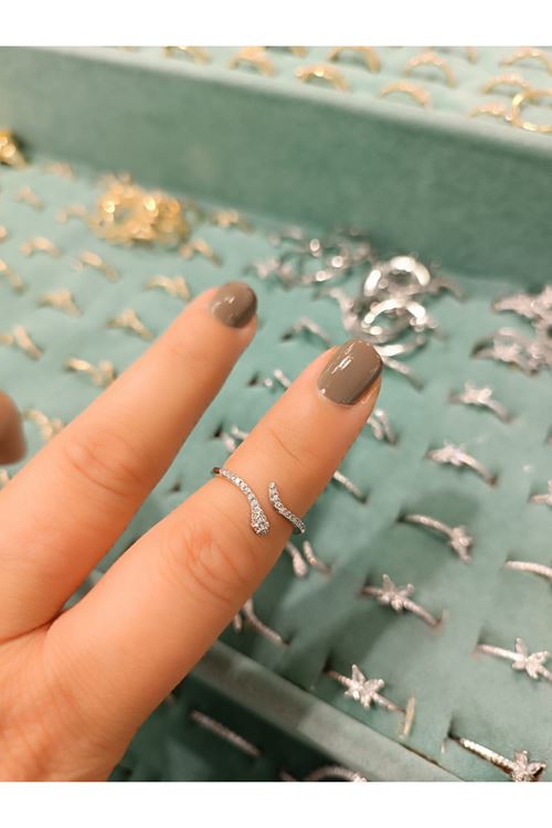 Vip Model Ayarlanabilir Yüzük