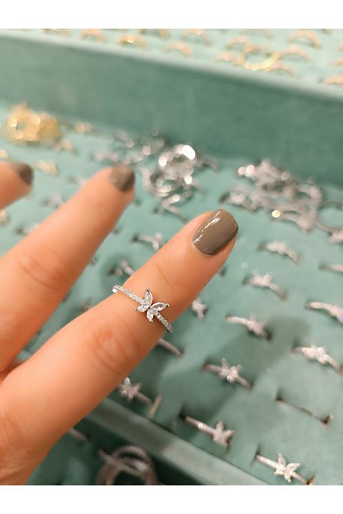 Vip Model Ayarlanabilir Yüzük