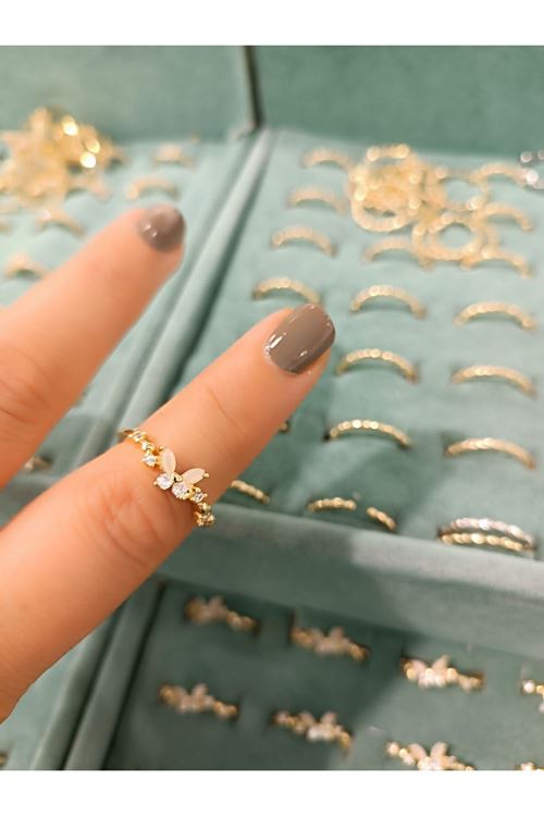 Vip Model Ayarlanabilir Yüzük