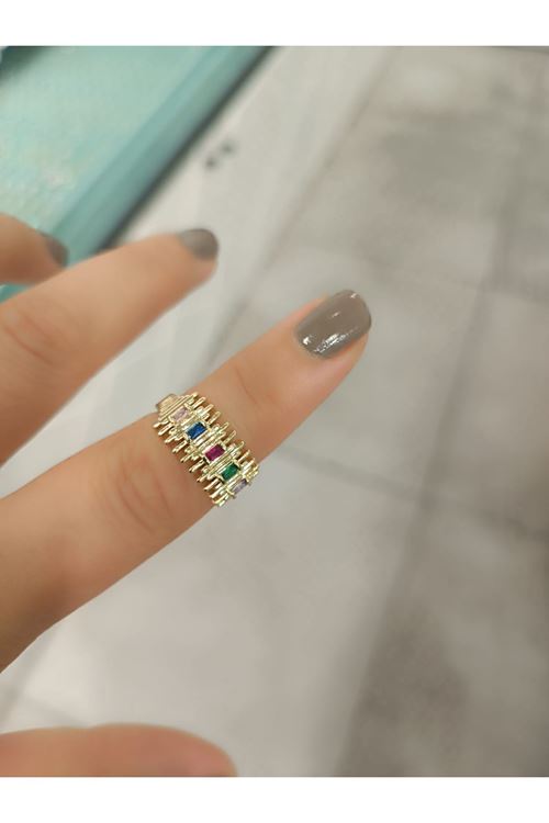 Vip Model Ayarlanabilir Yüzük