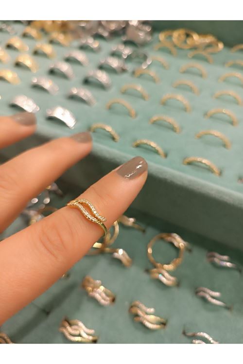 Vip Model Ayarlanabilir Yüzük