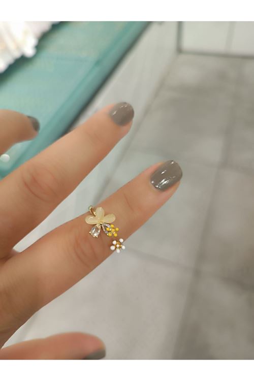 Vip Model Ayarlanabilir Yüzük