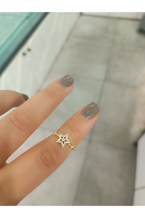 Vip Model Ayarlanabilir Yüzük