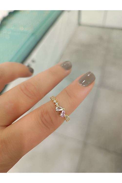 Vip Model Ayarlanabilir Yüzük