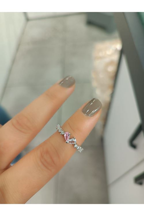 Vip Model Ayarlanabilir Yüzük