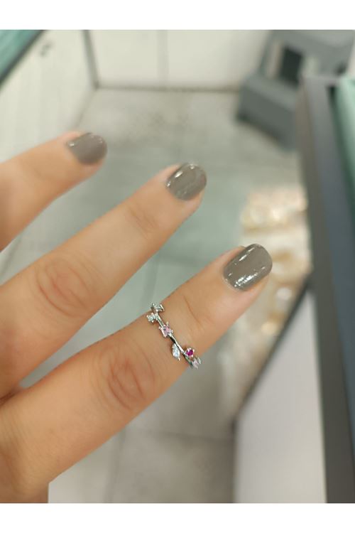 Vip Model Ayarlanabilir Yüzük