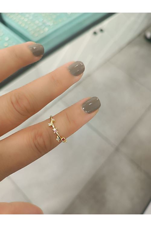 Vip Model Ayarlanabilir Yüzük