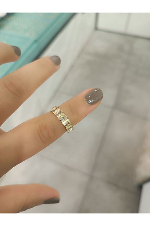 Vip Model Ayarlanabilir Yüzük