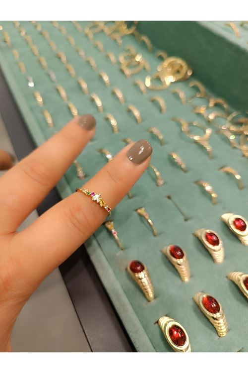 Vip Model Ayarlanabilir Yüzük