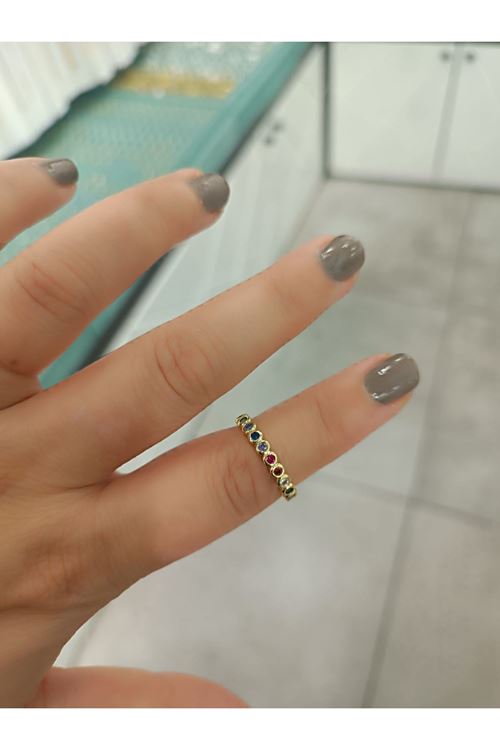 Vip Model Ayarlanabilir Yüzük