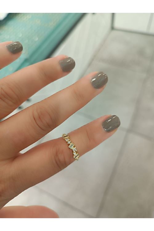 Vip Model Ayarlanabilir Yüzük