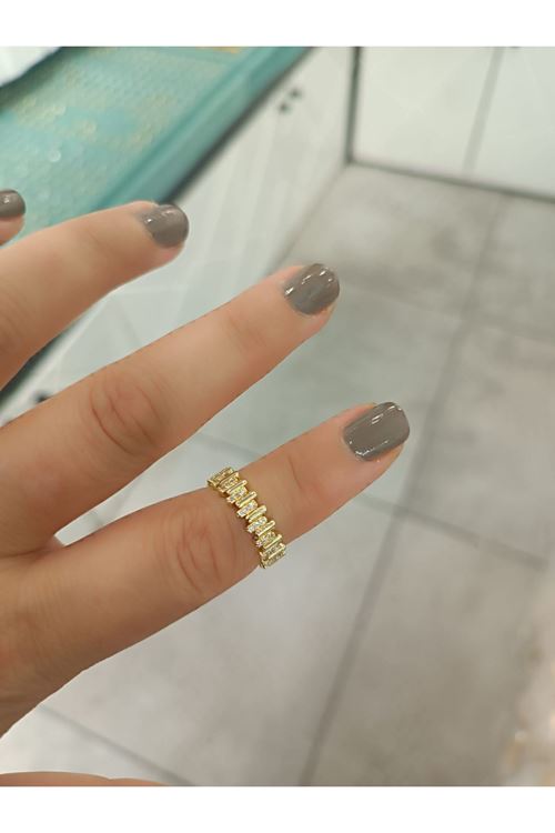 Vip Model Ayarlanabilir Yüzük