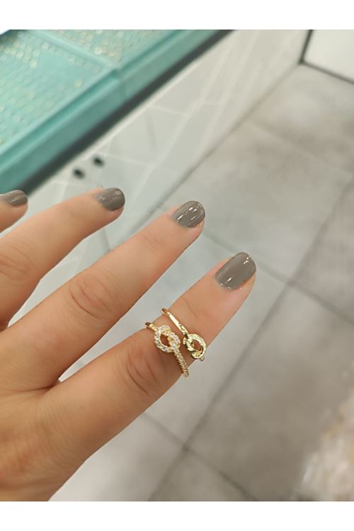 Vip Model Ayarlanabilir Yüzük