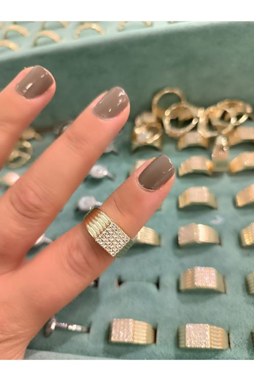 Vip Model Ayarlanabilir Yüzük