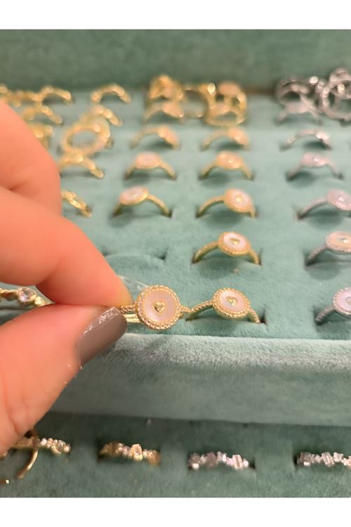 Vip Model Ayarlanabilir Yüzük