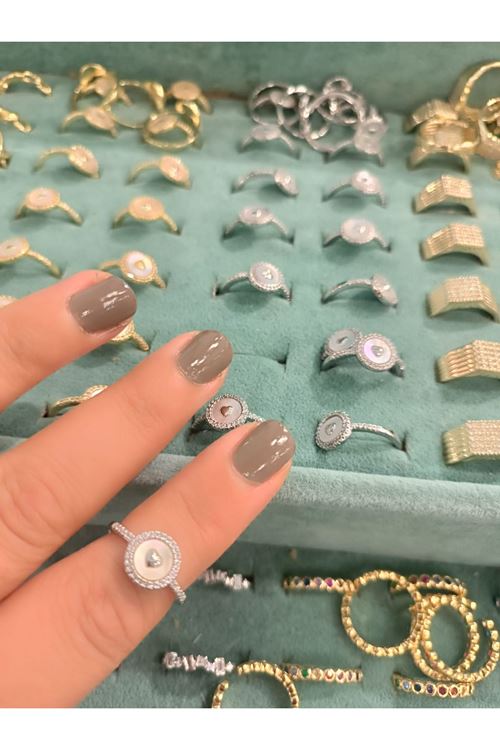 Vip Model Ayarlanabilir Yüzük