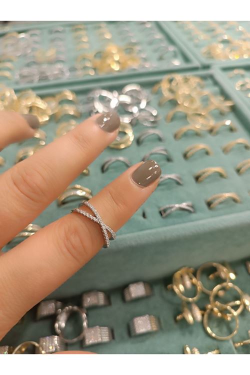 Vip Model Ayarlanabilir Yüzük