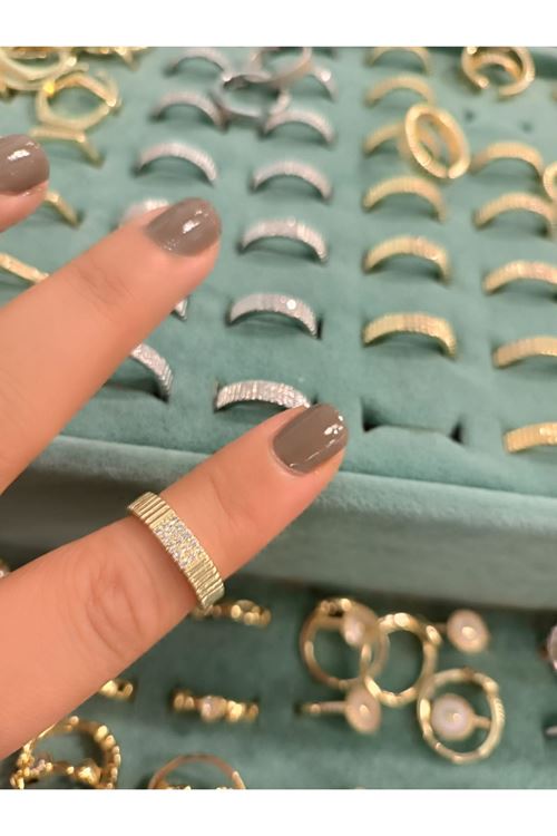 Vip Model Ayarlanabilir Yüzük