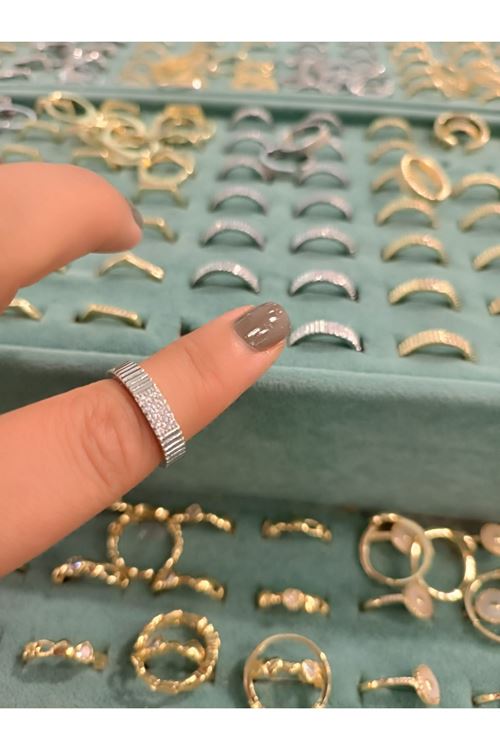 Vip Model Ayarlanabilir Yüzük