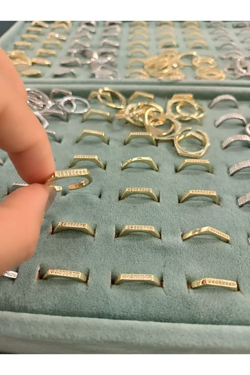 Vip Model Ayarlanabilir Yüzük