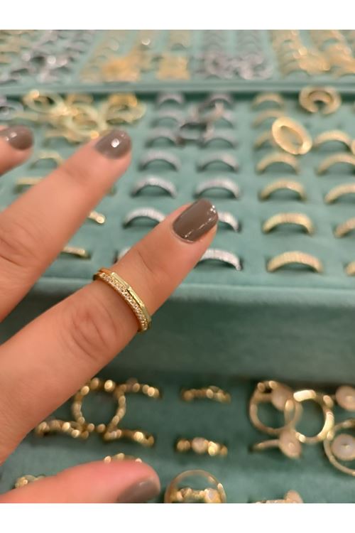 Vip Model Ayarlanabilir Yüzük