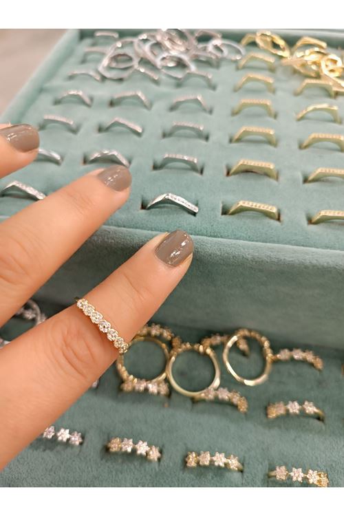 Vip Model Ayarlanabilir Yüzük