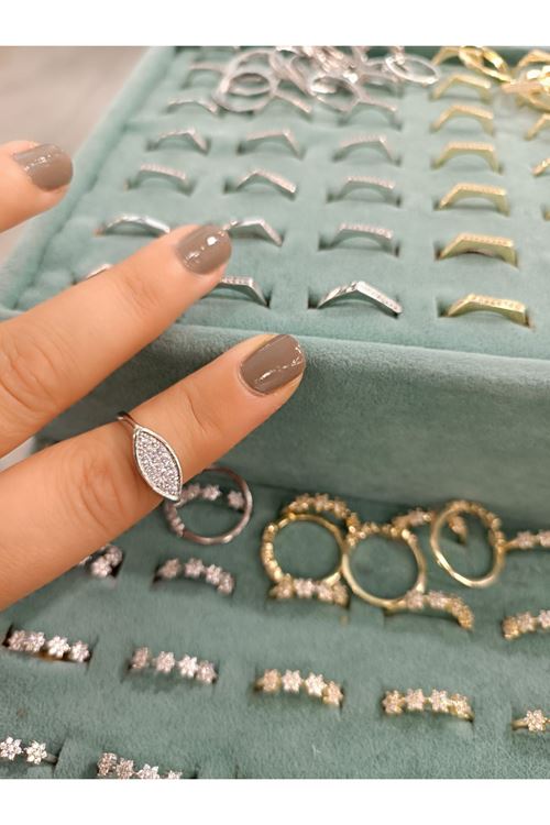 Vip Model Ayarlanabilir Yüzük