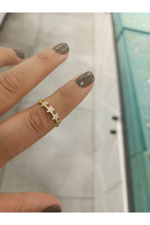 Vip Model Ayarlanabilir Yüzük